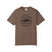 Expresso t-shirt with 'Life Lived Untamed' graphic on
