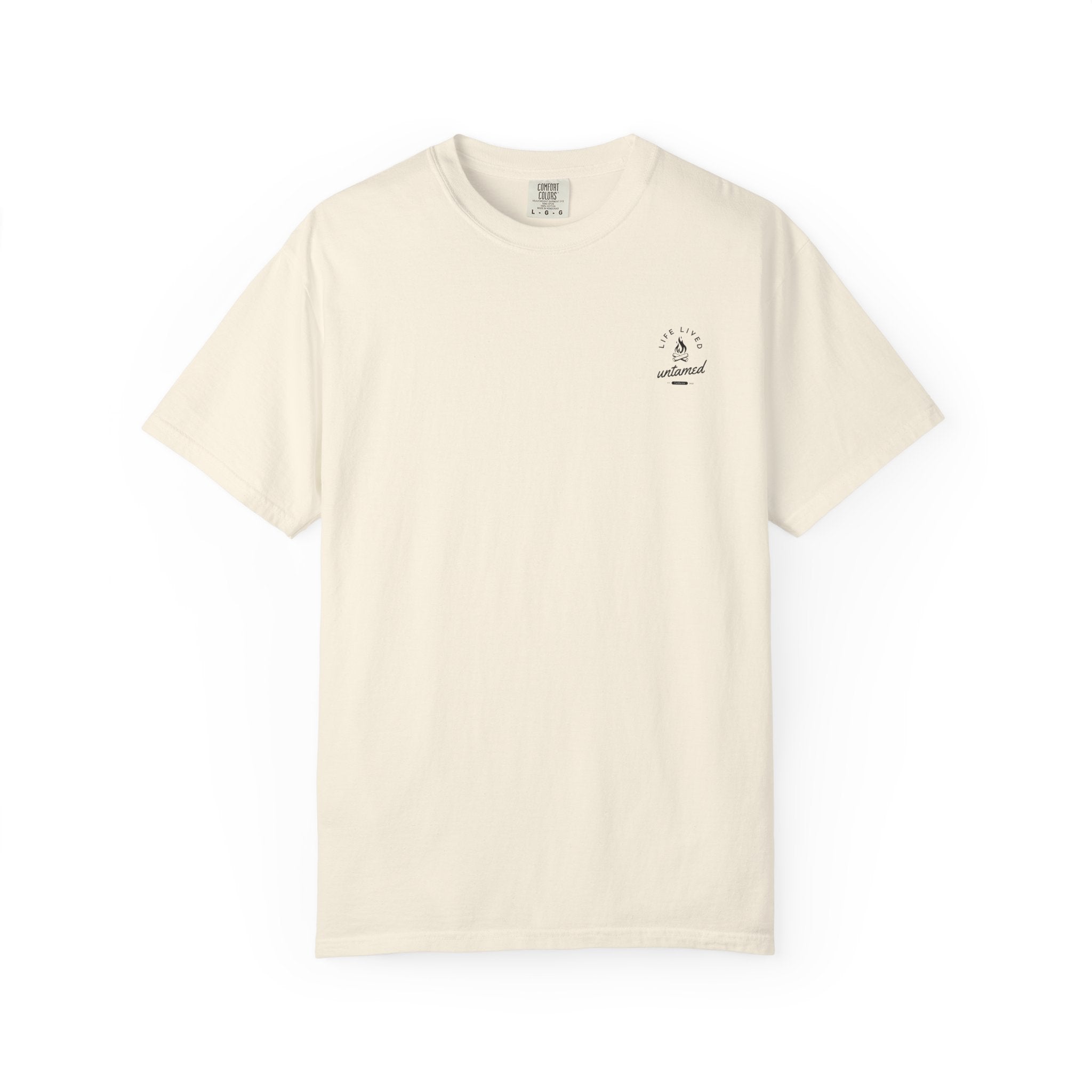 Trail Off-Roading Etiquette T-Shirt — Know Your Signals 