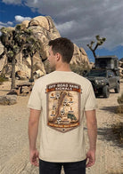 Trail Off-Roading Etiquette T-Shirt — Know Your Signals 