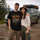 GX470 Life Lived Untamed Tee – Rugged Luxury Off-Road Shirt 