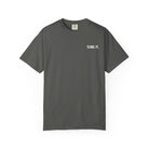 Pepper Gray t-shirt with '11,503 FT.' text on a white background