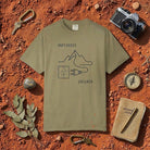 Trail-End Unplugged Tee 